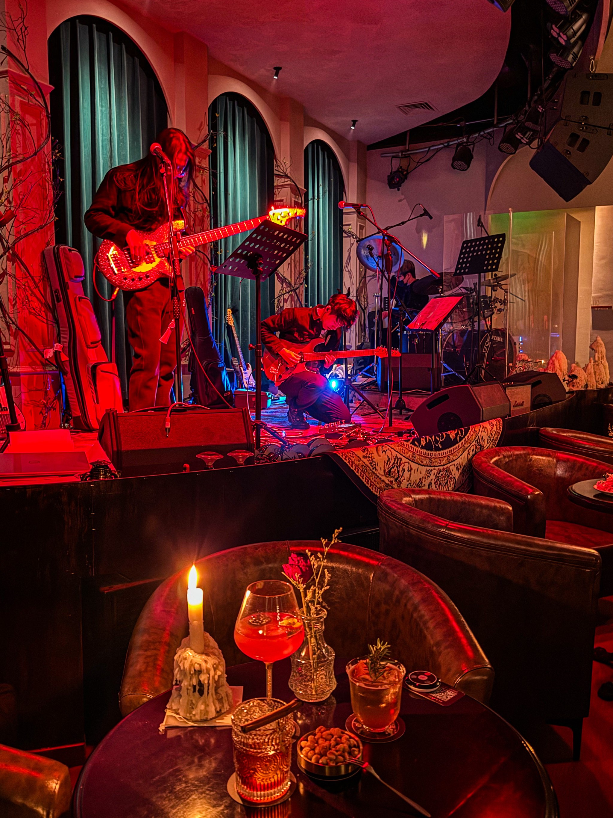 南京商务ktv中低端不同-玄武区ktv预订